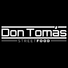 Don Tomás Street Food Logo